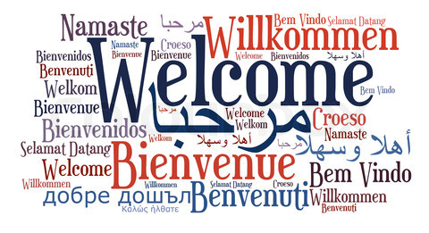 Welcome 
